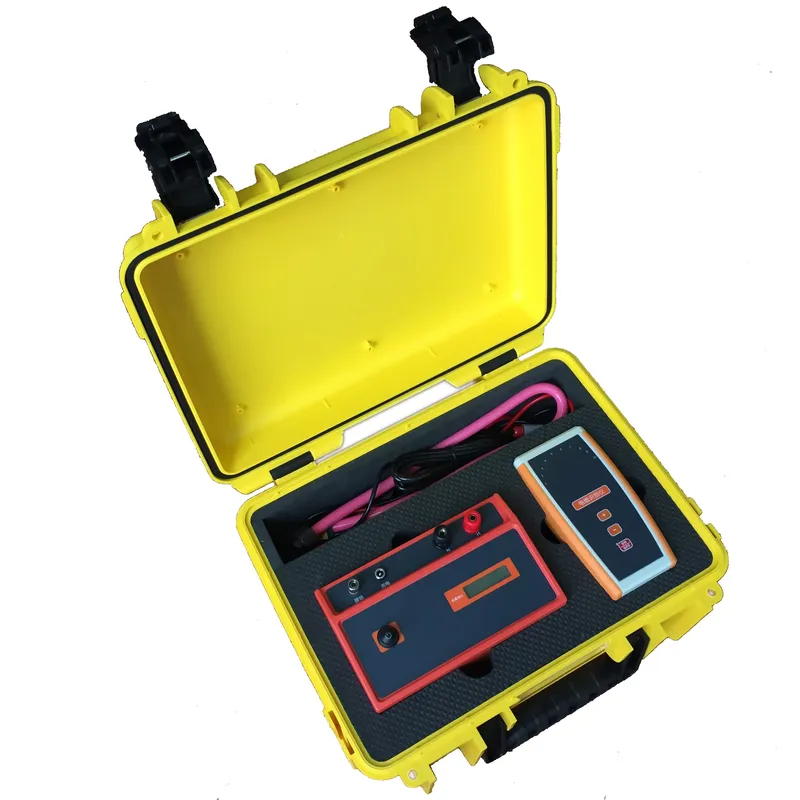 Underground Cable Detector - MOEORW-W9605 Détecteur de défauts de câbles