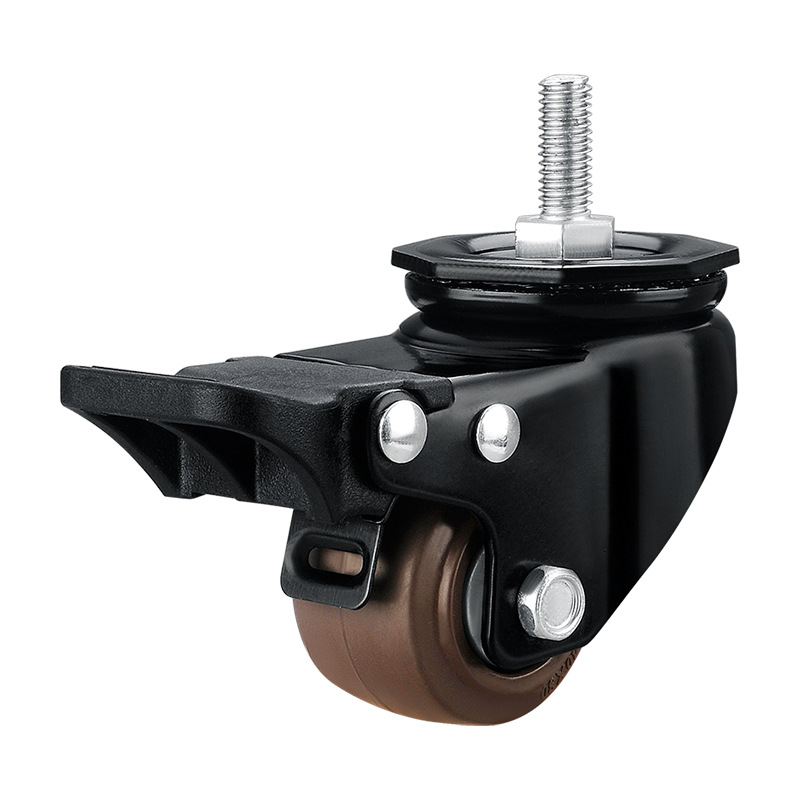 Heavy Equipment Rollers - RapDuty Silent Universal Wheel Robot Equipment,