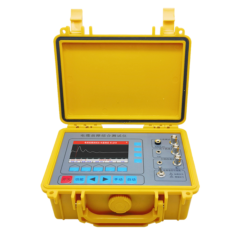 Underground Cable Detector - Testeur de câbles, traceur de lignes,