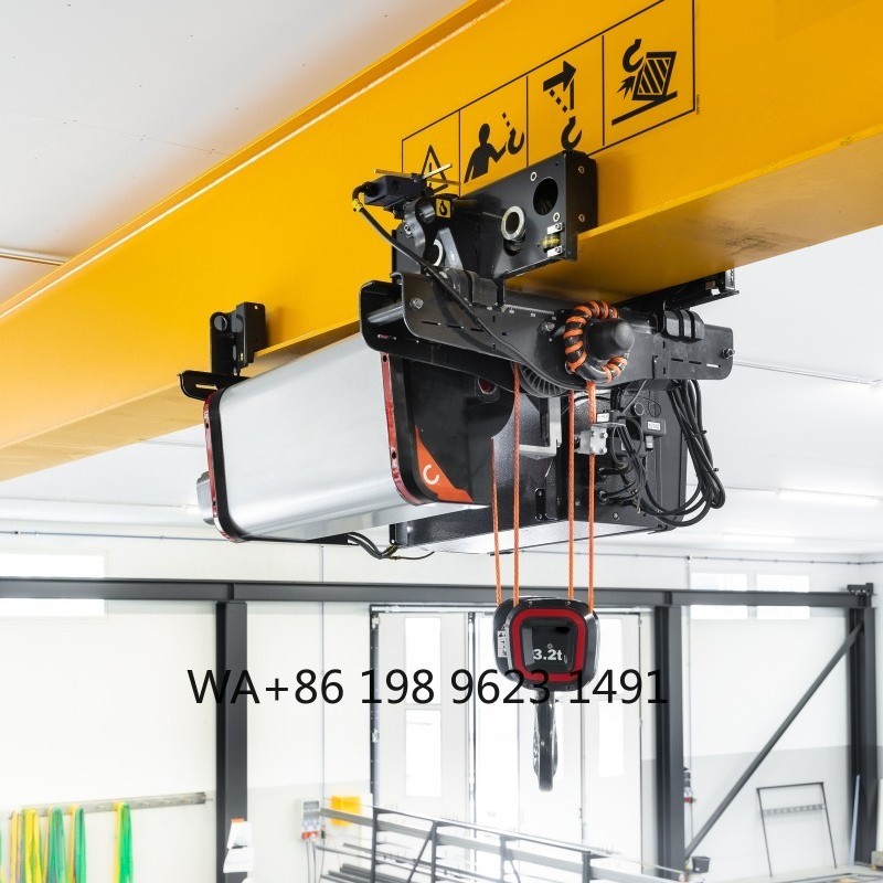 Heavy Equipment Lifting - Grue à poutre 220V 380V 460V