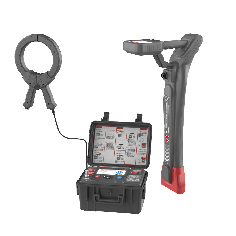 Underground Cable Detector - Détecteur de pipelines intelligent ES7080 –