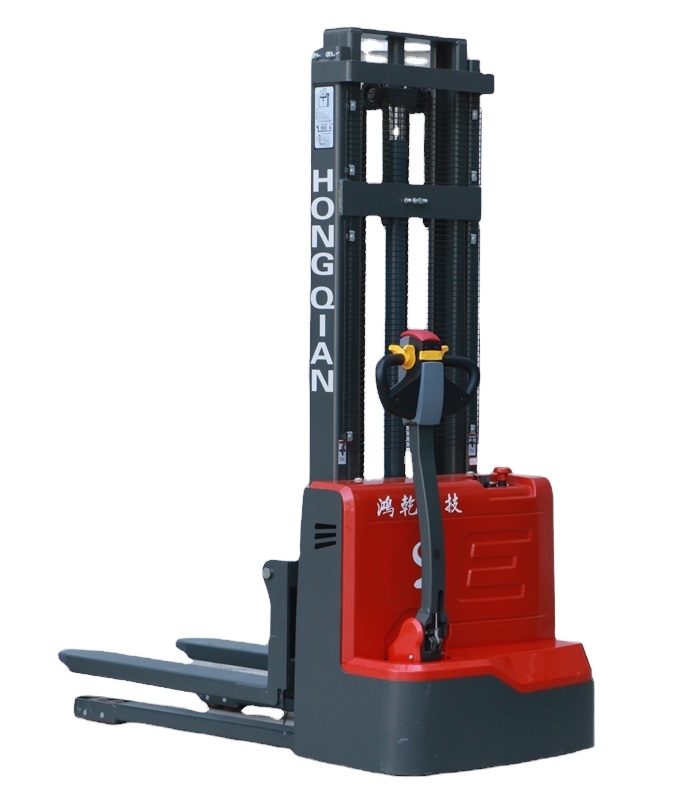 Electric Forklift - Chariot élévateur à palettes électrique autonome