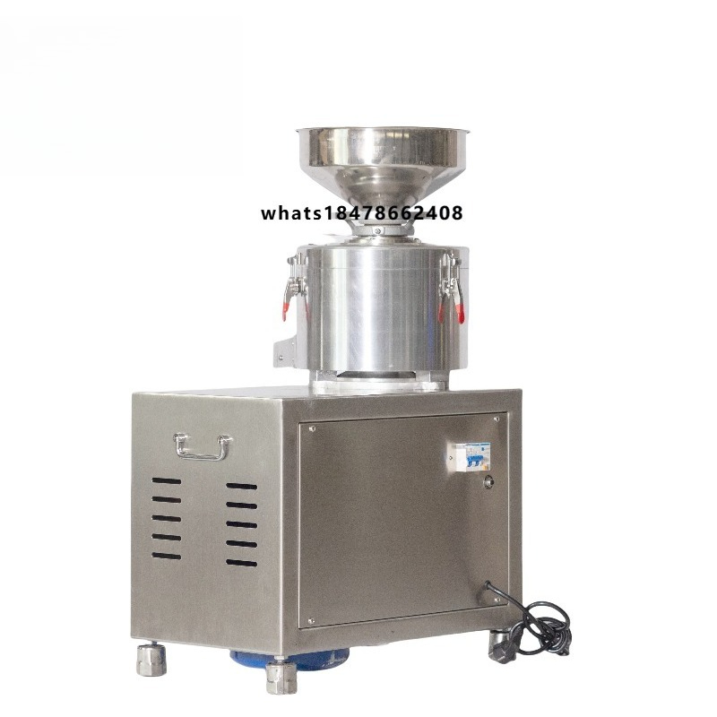 Heavy Equipment Processor - Équipement de traitement automatique des cacahuètes