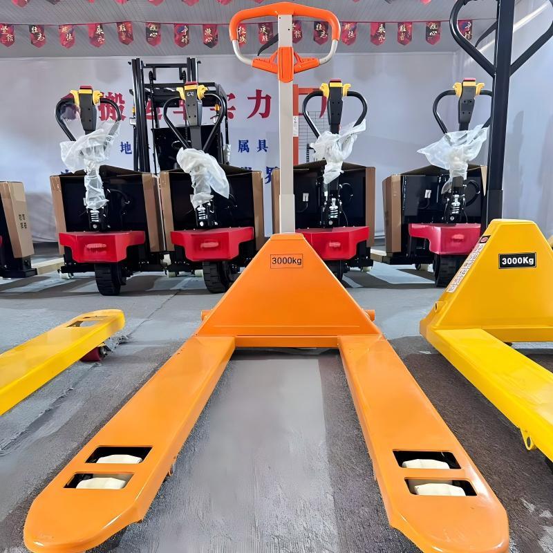 Electric Forklift - Chariot élévateur électrique AliExpress Choice 2000