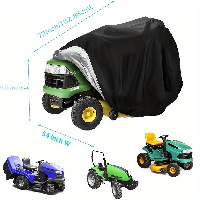 Heavy Equipment Rental - 1 housse de protection robuste 600D