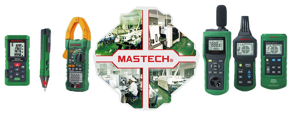 Underground Cable Detector - Nick 2026 Mastech MS6818 câble de