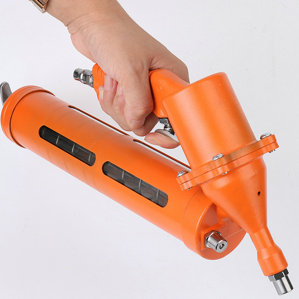 Heavy Equipment Operations - Pistolet graisseur pneumatique 500cc pour outils