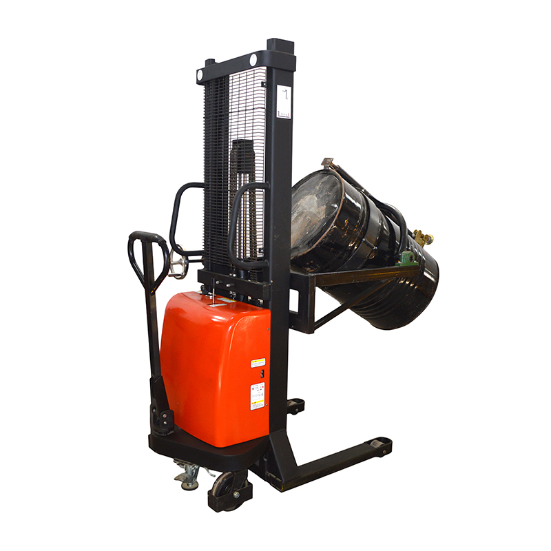 Electric Forklift - Nouveau Usine électrique tambour élévateur électrique