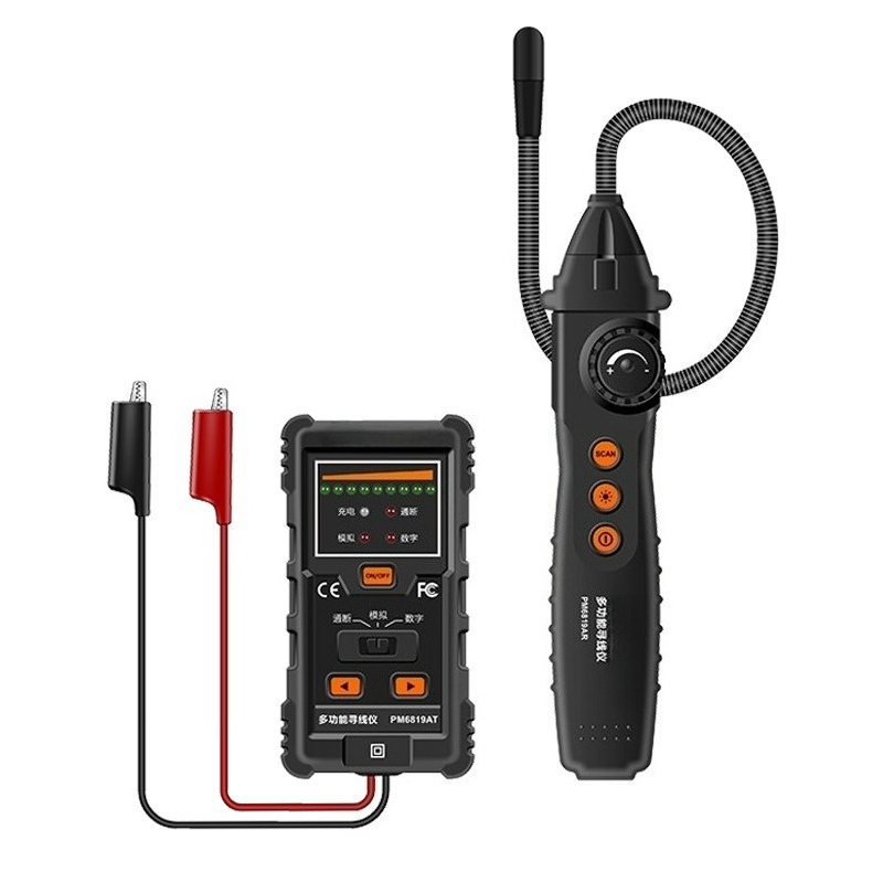 Underground Cable Detector - PM6819A Détecteur de lignes enterrées, détecteur
