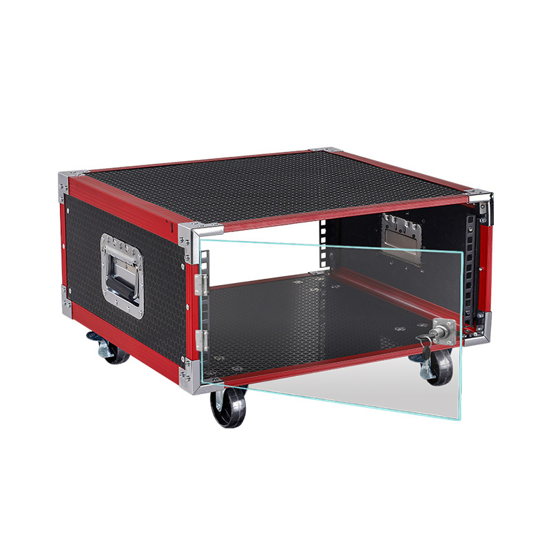 Heavy Equipment Processor - Rack de transport 4U - Flight