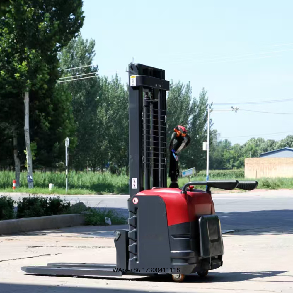 Electric Forklift - 1.5ton 2 tonnes 2 m 3