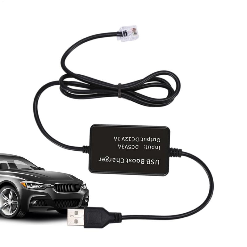 Underground Cable Detector - Câble de prise USB vers Rj11,
