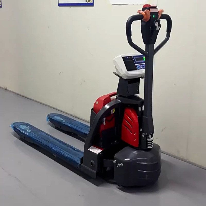 Electric Forklift - Chariot élévateur électrique avec fonction de