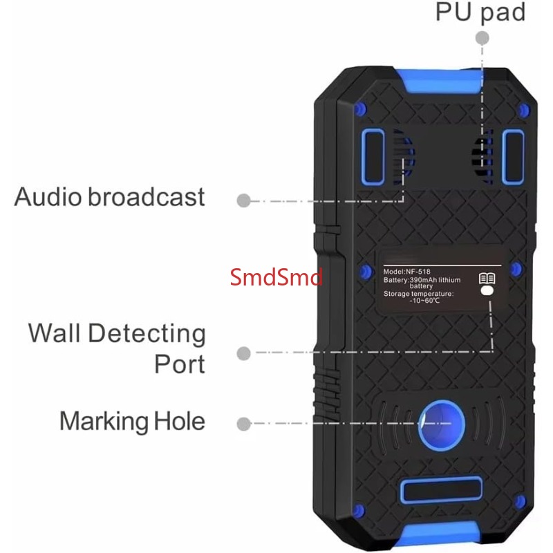 Détecteur de métaux profession - Underground Cable Detector avis et prix