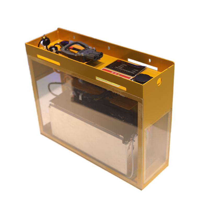 Batterie Li-ion 25,6V 200AH po - Electric Forklift avis et prix