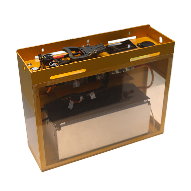 Batterie Li-ion 25,6V 200AH po - Electric Forklift avis et prix