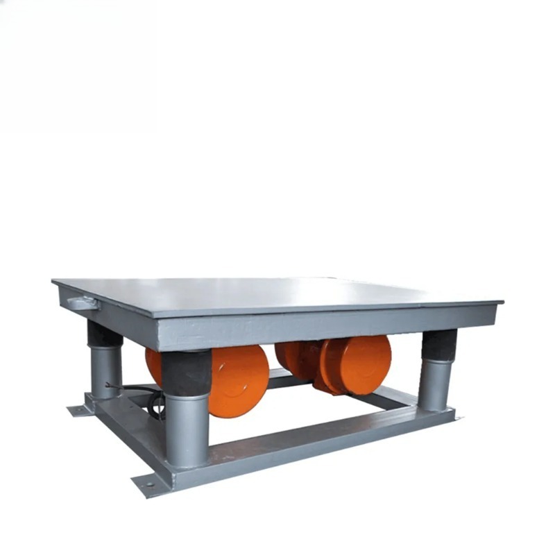 Table vibrante industrielle ro - Heavy Equipment Mining avis et prix
