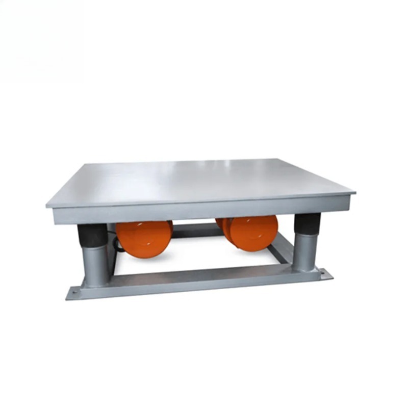 Table vibrante industrielle ro - Heavy Equipment Mining avis et prix
