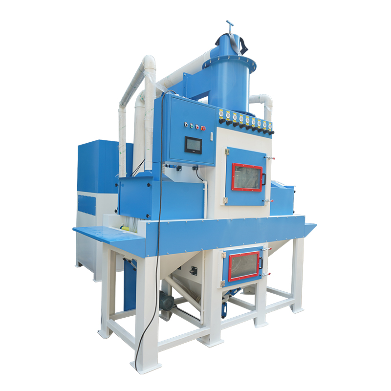 Machine de sablage robuste ave - Heavy Equipment Rollers avis et prix