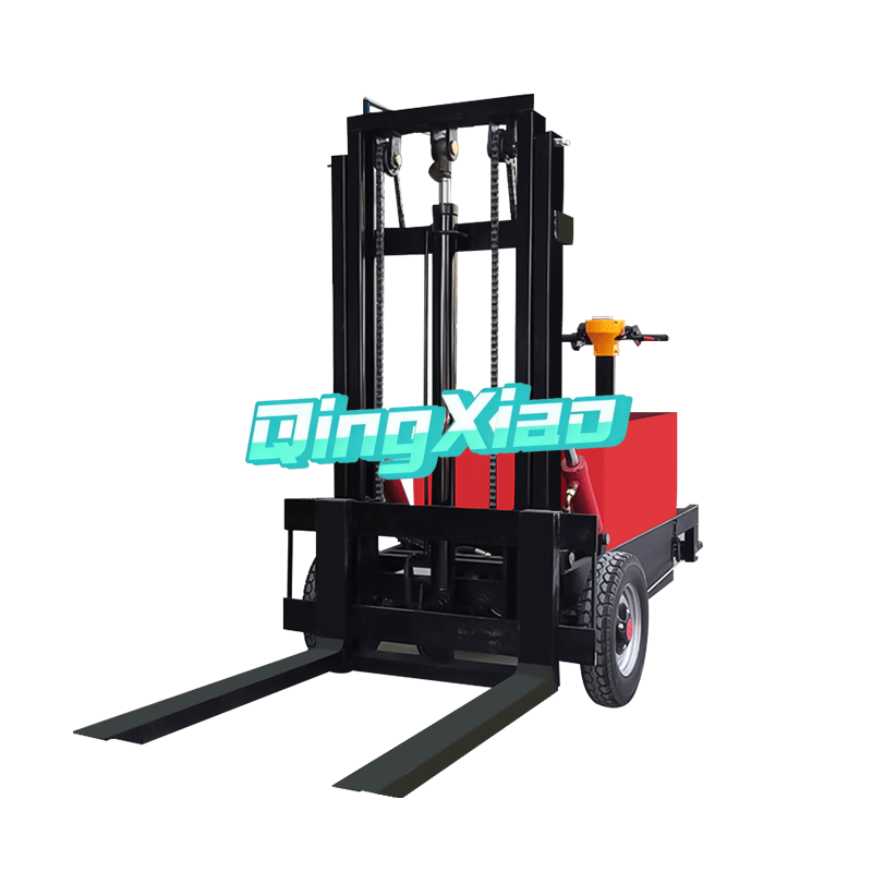 Chariot élévateur semi-électri - Electric Forklift avis et prix