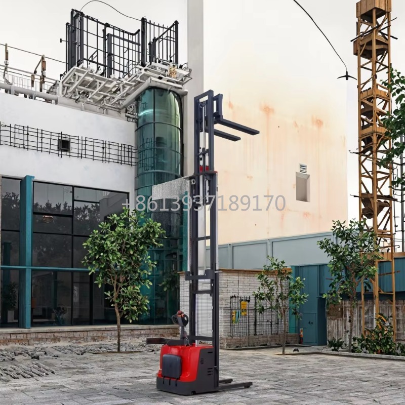 Chariot élévateur électrique à - Electric Forklift avis et prix