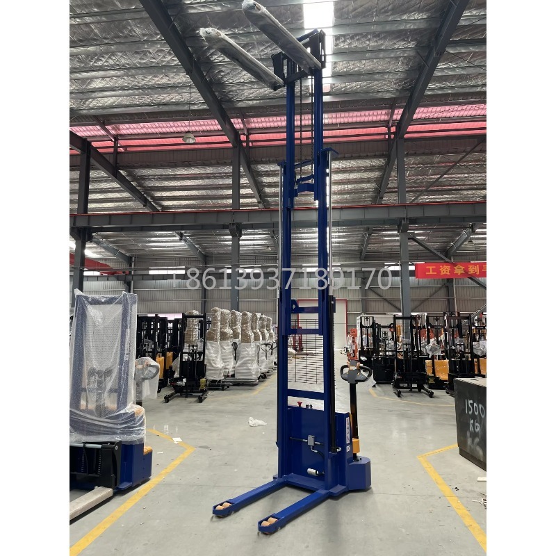 Chariot élévateur électrique à - Electric Forklift avis et prix