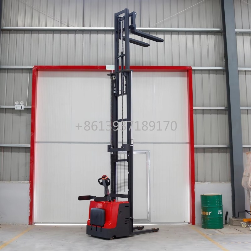 Chariot élévateur électrique à - Electric Forklift avis et prix