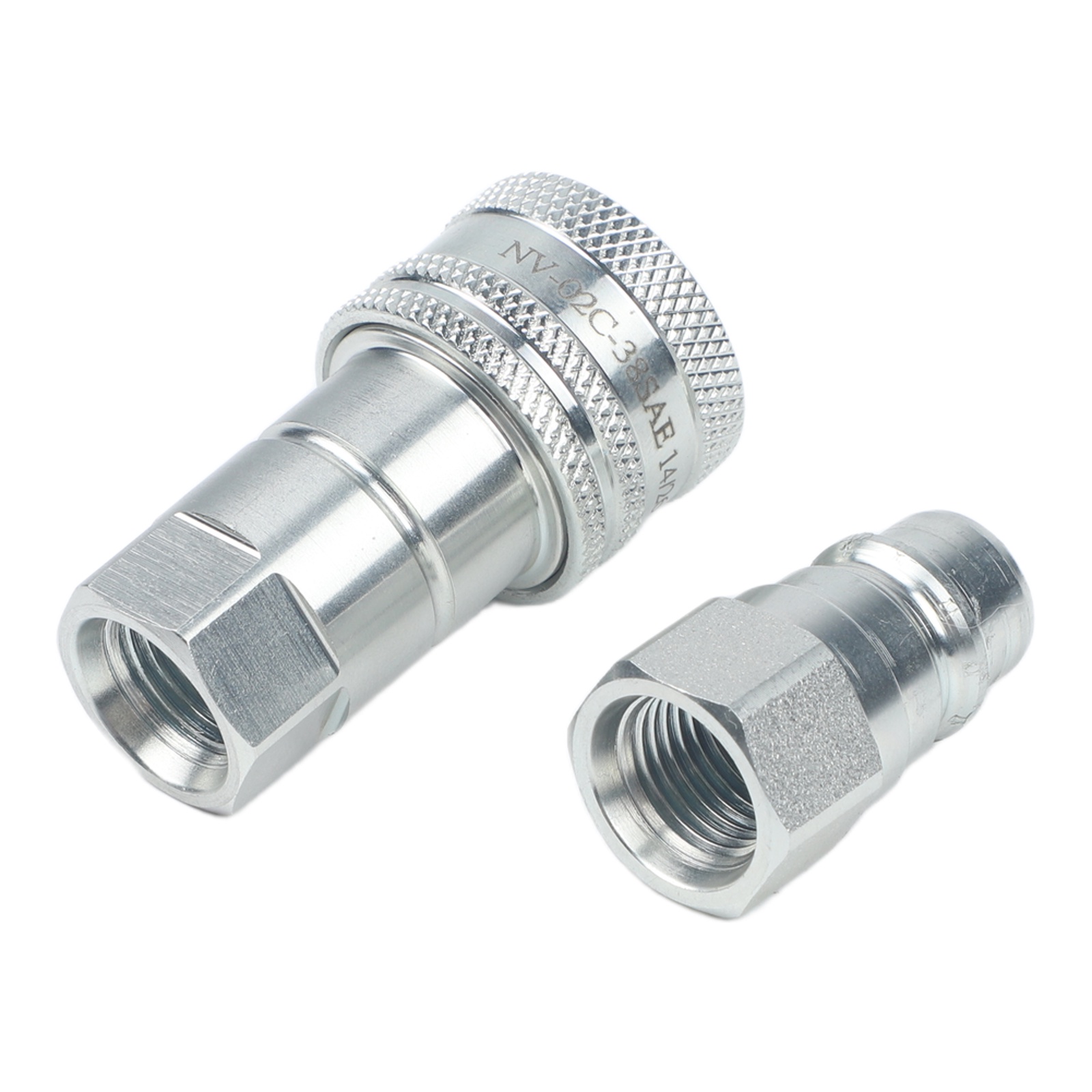 AW32184 LVA16843 Kit de raccor - Heavy Equipment Quick Couplers avis et prix