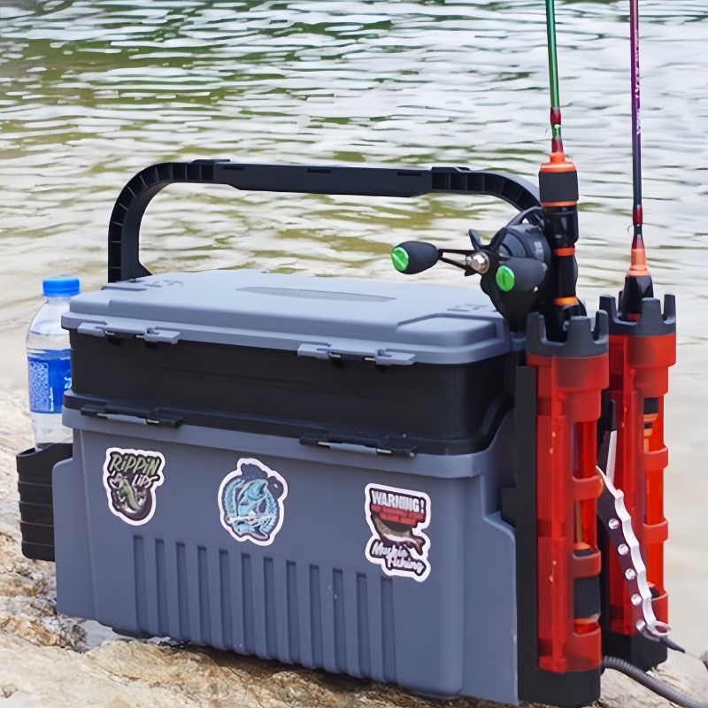 Boîte de matériel de pêche en  - Heavy Equipment Rental avis et prix