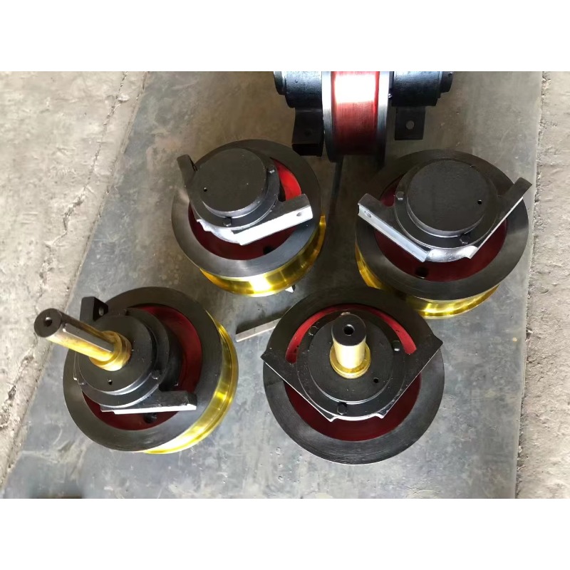 G – roues de train de grue en  - Heavy Equipment Mining avis et prix