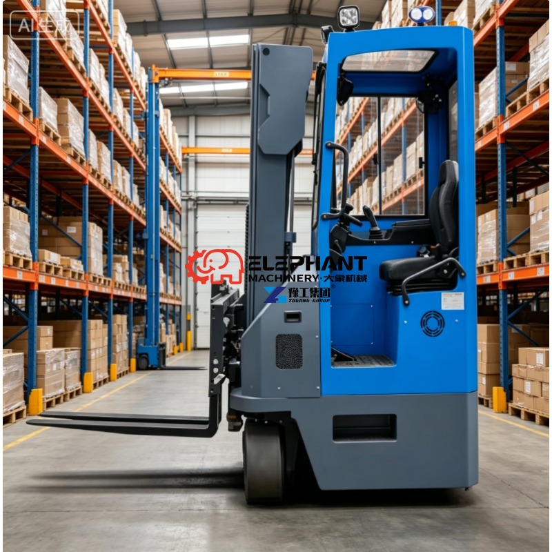 Chariot élévateur électrique o - Electric Forklift avis et prix