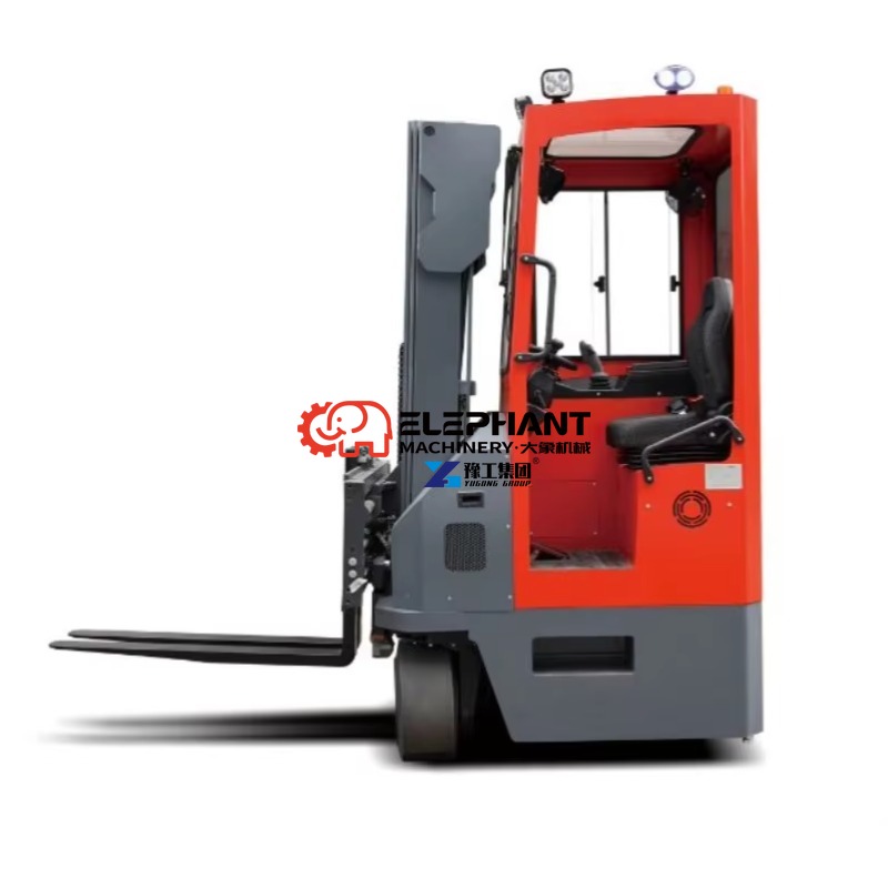 Chariot élévateur électrique o - Electric Forklift avis et prix