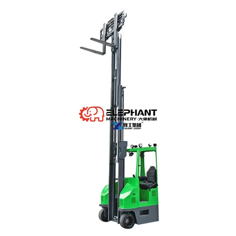 Chariot élévateur électrique o - Electric Forklift avis et prix