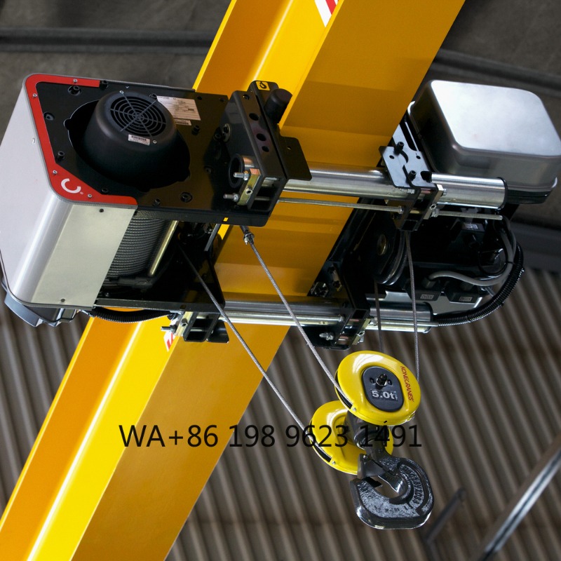 Grue à poutre 220V 380V 460V a - Heavy Equipment Lifting avis et prix