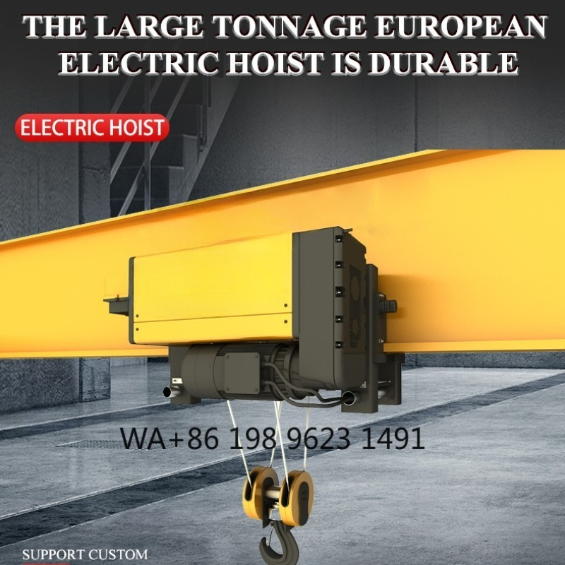 Grue à poutre 220V 380V 460V a - Heavy Equipment Lifting avis et prix