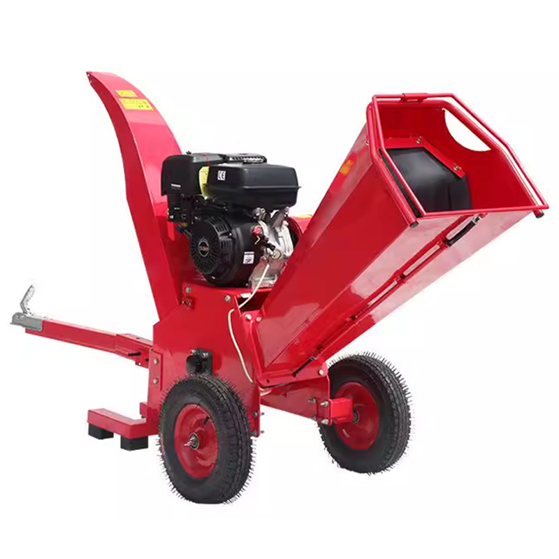 Broyeur de bois, équipement ro - Heavy Equipment Landscaping avis et prix