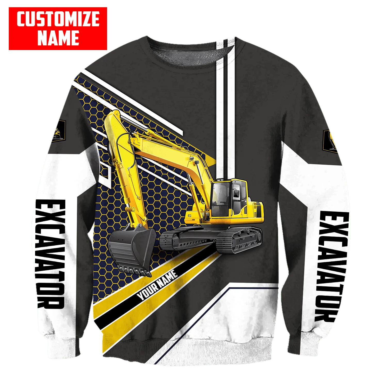 Nom personnalisé pelle équipem - Heavy Equipment Names avis et prix