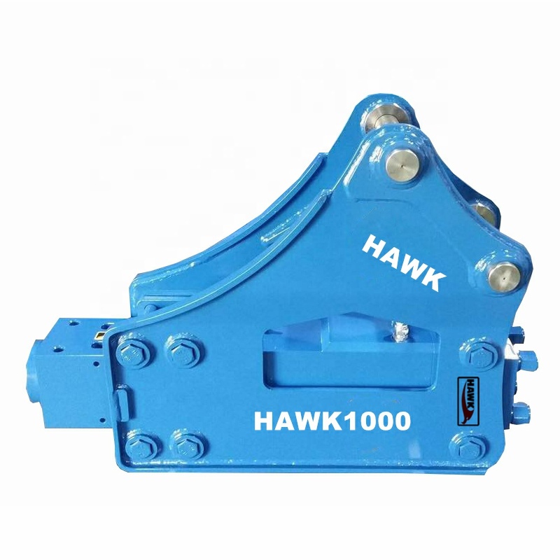 Marteau brise-roche hydrauliqu - Heavy Equipment Mining avis et prix