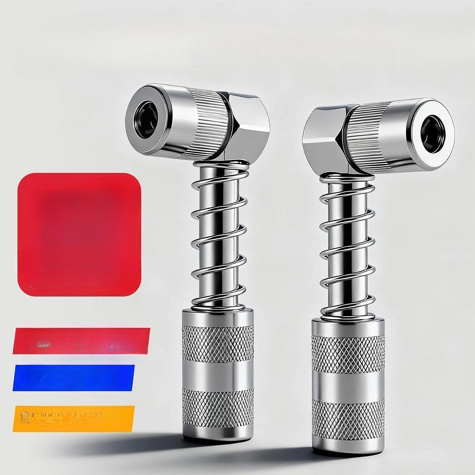 Adaptateur de raccord de grais - Heavy Equipment Quick Couplers avis et prix