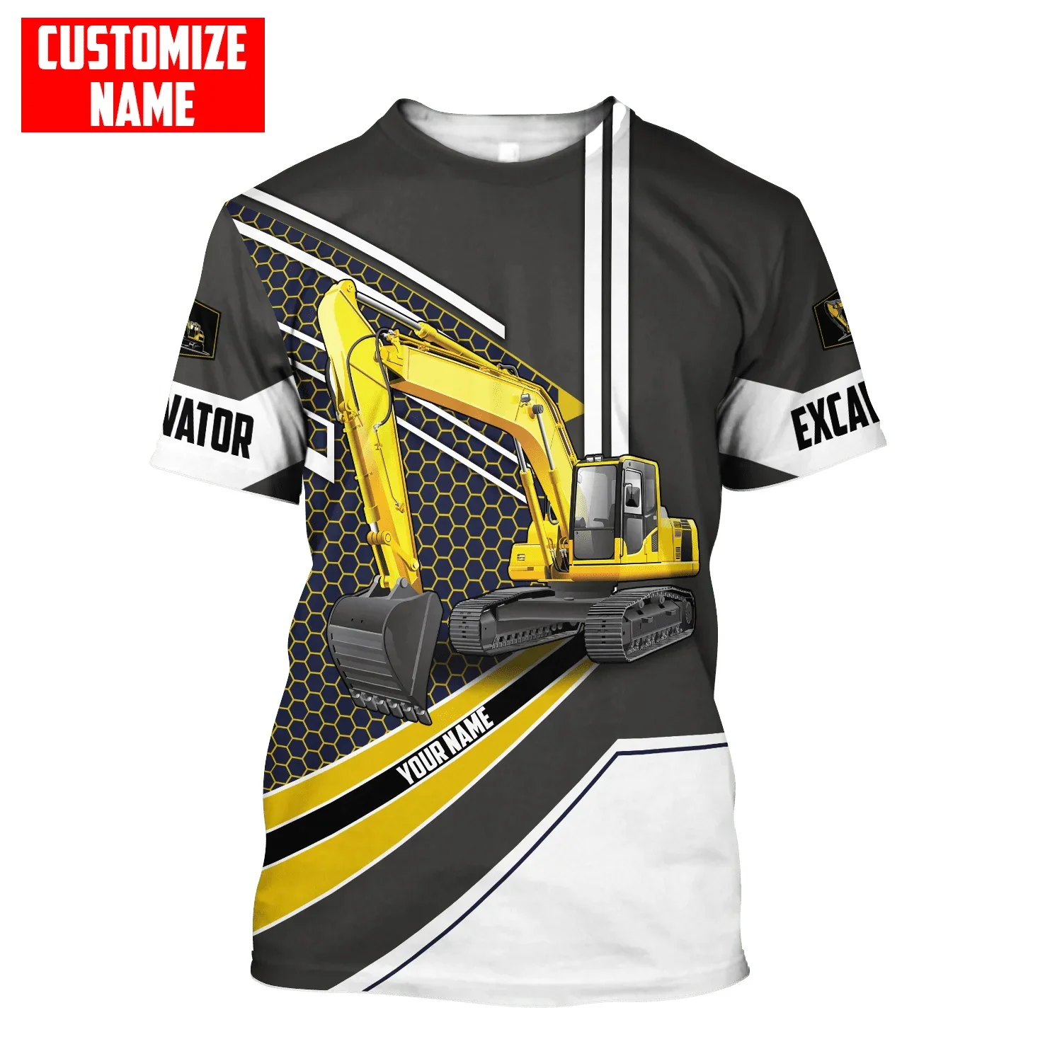 Nom personnalisé pelle équipem - Heavy Equipment Names avis et prix