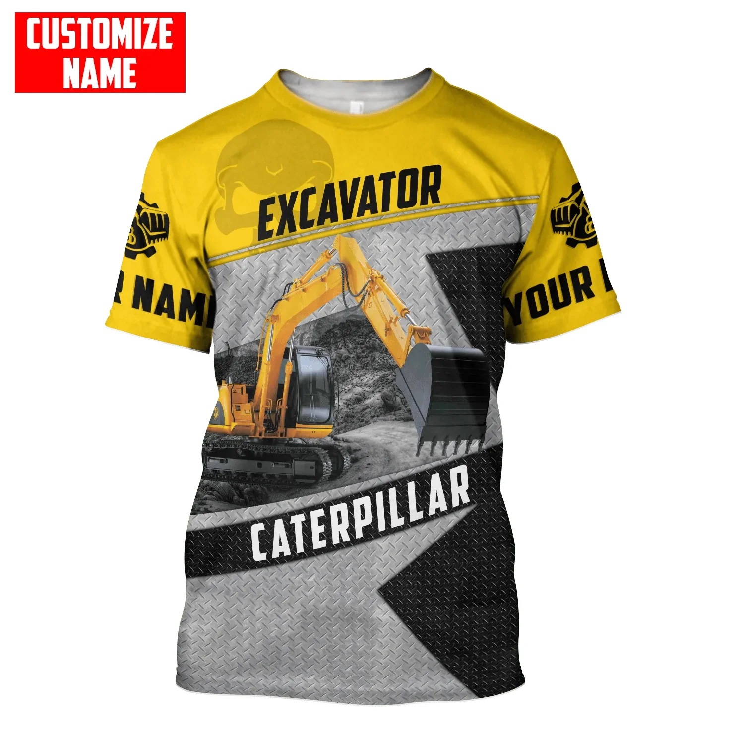 Nom personnalisé pelle équipem - Heavy Equipment Names avis et prix