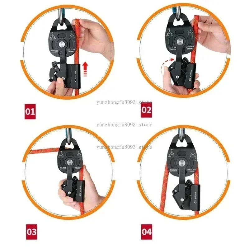 (PULLEAU DE LIFTING UNIDIRECTI - Heavy Equipment Lifting avis et prix