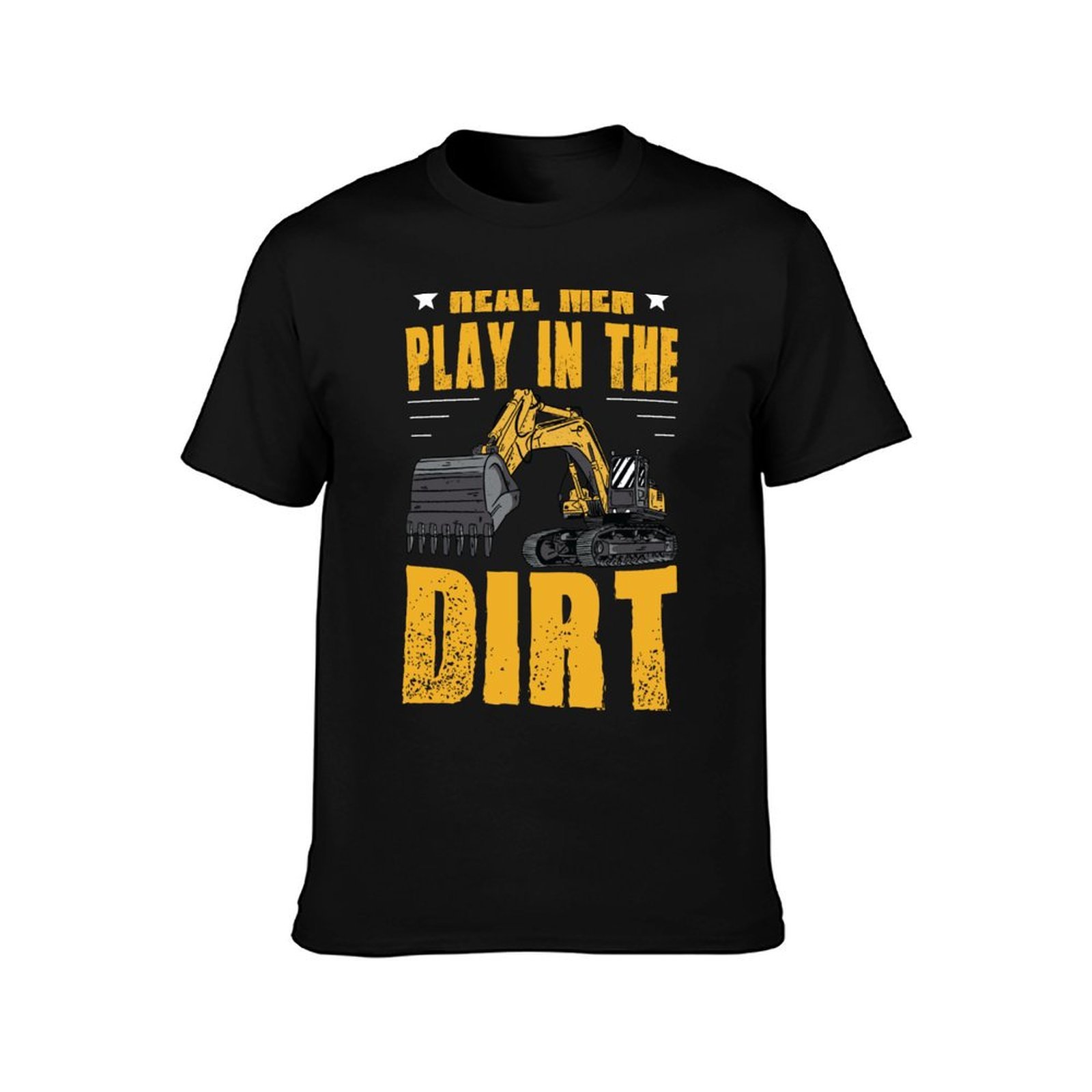 T-shirt professionnel pour opé - Heavy Equipment Operations avis et prix