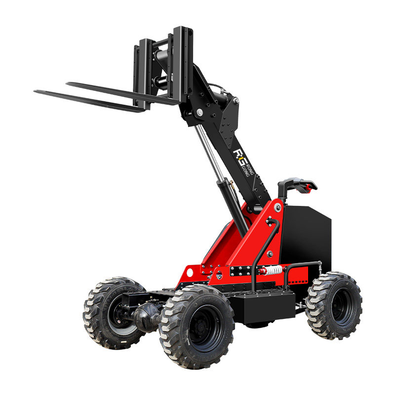 Chariot élévateur électrique a - Electric Forklift avis et prix
