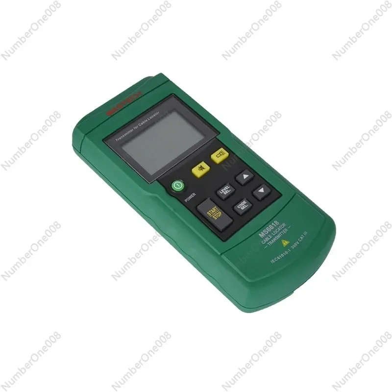 Détecteur de câbles MS6818 12V - Underground Cable Detector avis et prix