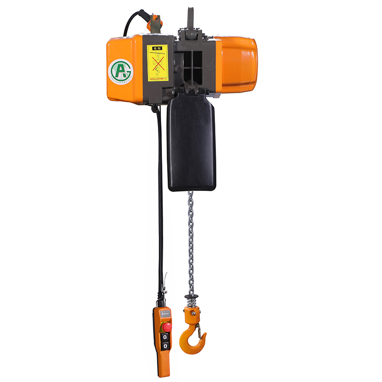 Palans électriques à chaîne de - Heavy Equipment Lifting avis et prix