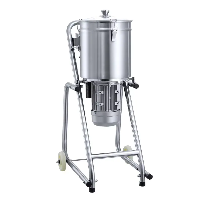Mélangeur alimentaire vertical - Heavy Equipment Processor avis et prix