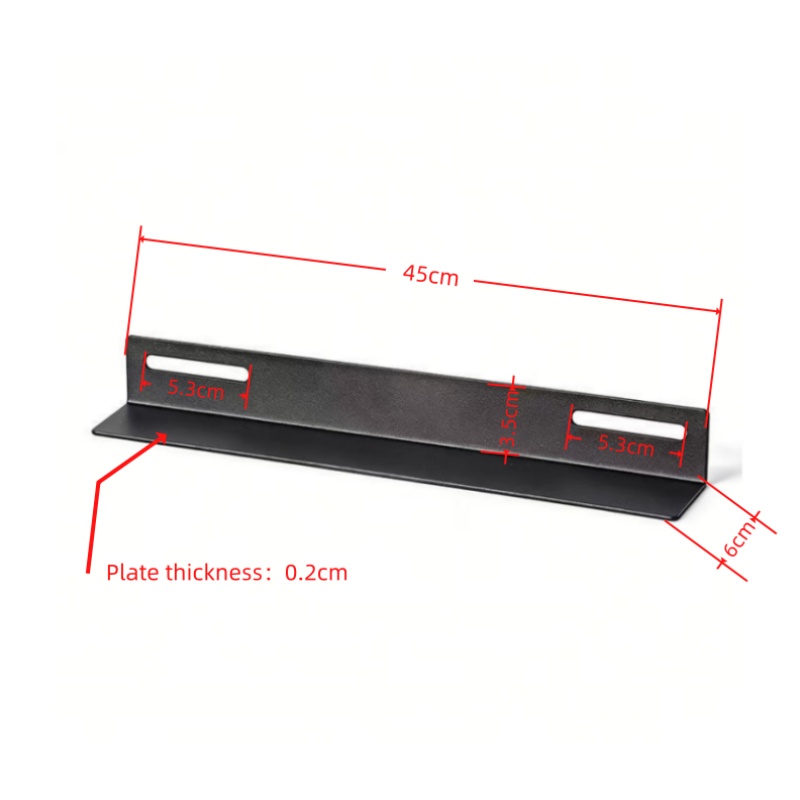 450 mm de long, 0. Support de  - Heavy Equipment Rental avis et prix