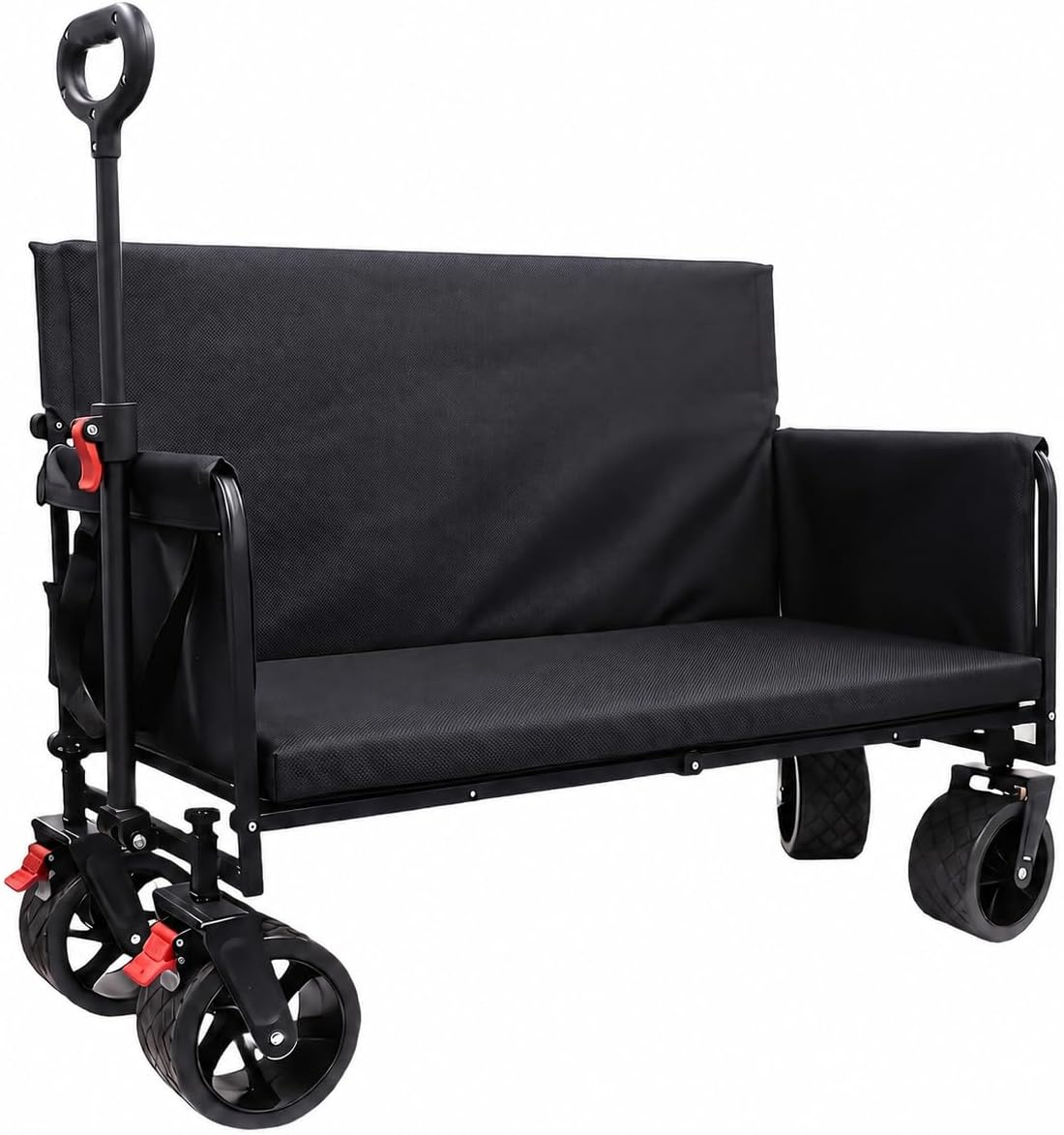 Chariot pliable avec roues, ca - Heavy Equipment Rental avis et prix