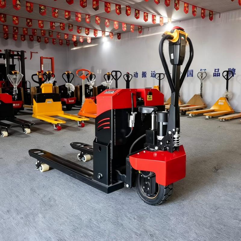 Chariot élévateur électrique A - Electric Forklift avis et prix